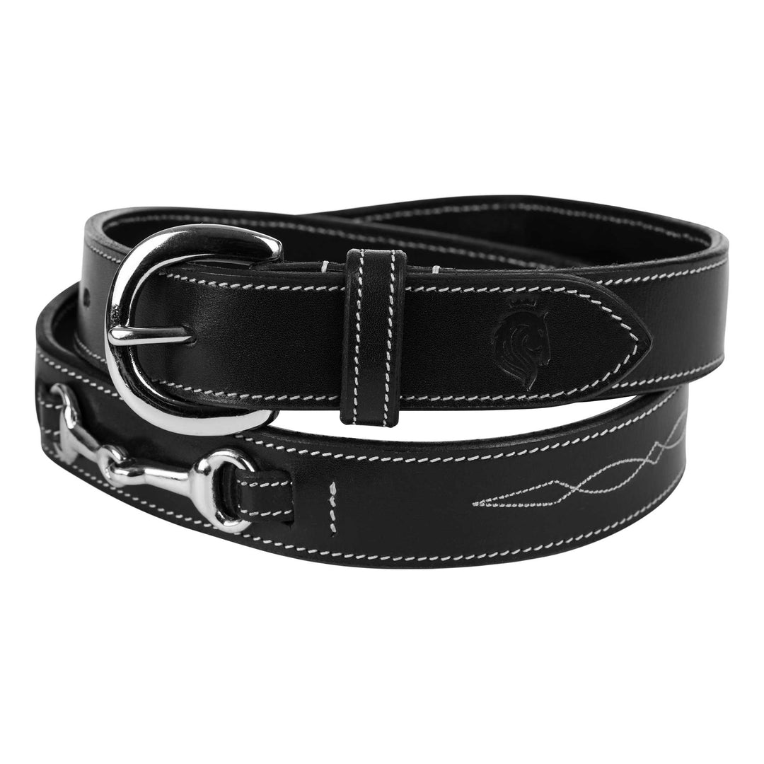 Equinavia Filippa Fancy Stitch Bit Belt image #1