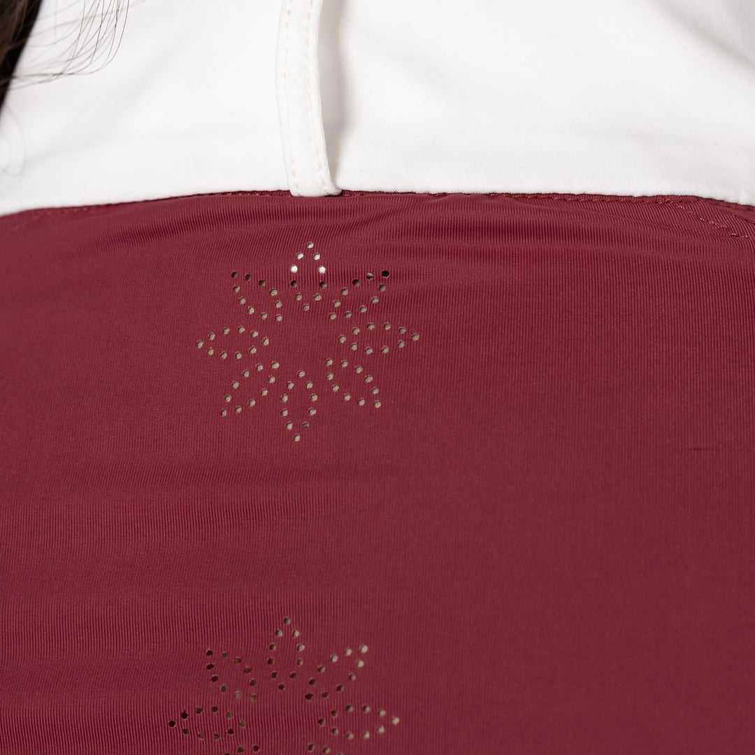 Equinavia Petra Womens Long Sleeved Show Shirt image 