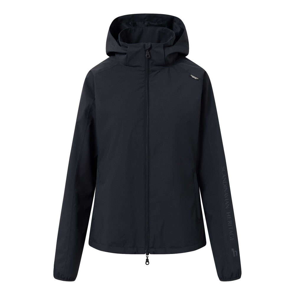Horze Lina Womens Waterproof Club Riding Jacket image #2