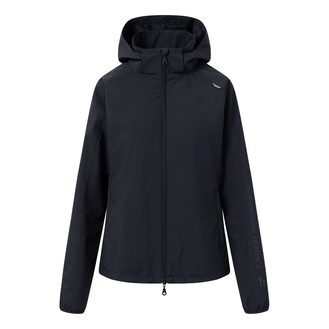 Horze Lina Womens Waterproof Club Riding Jacket image 