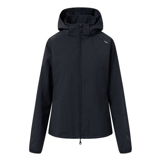 Horze Lina Womens Waterproof Club Riding Jacket image 
