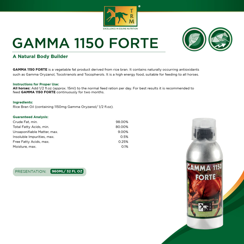 TRM Gamma 1150 Forte image #2