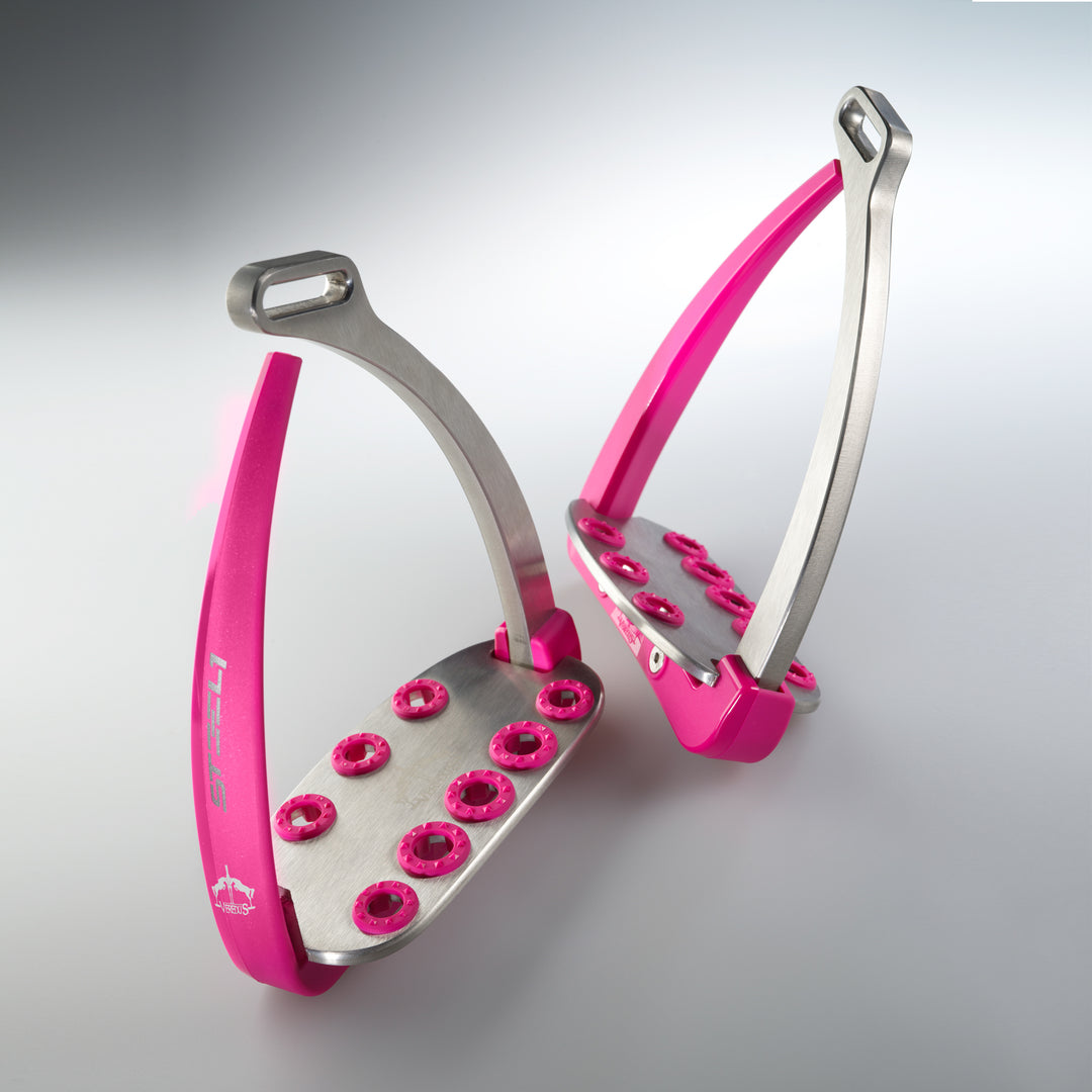Veredus Vita Stirrup Steel1 image 