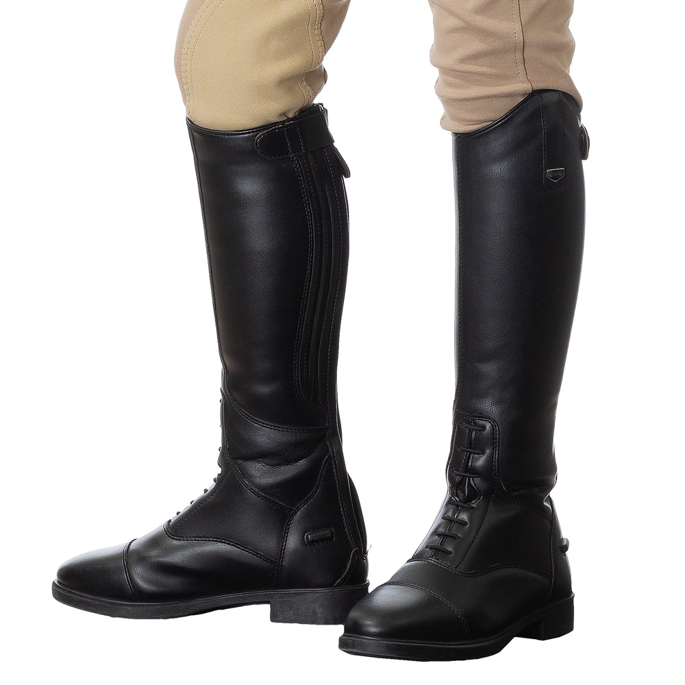Horze Rover Kids Tall Field Boots image #2
