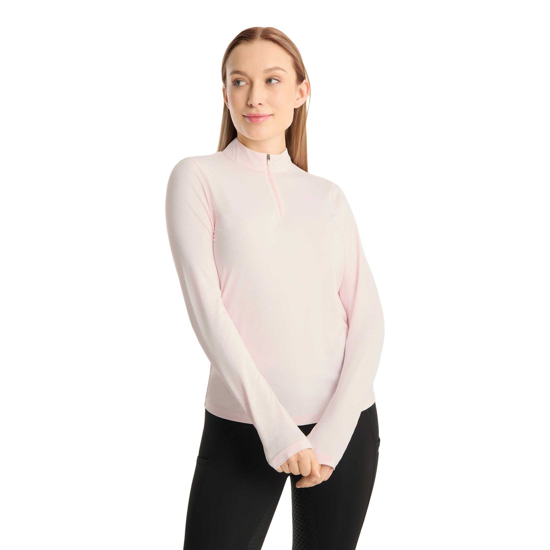 Horze Emmie Womens Cooling Long Sleeved Training Shirt image #1