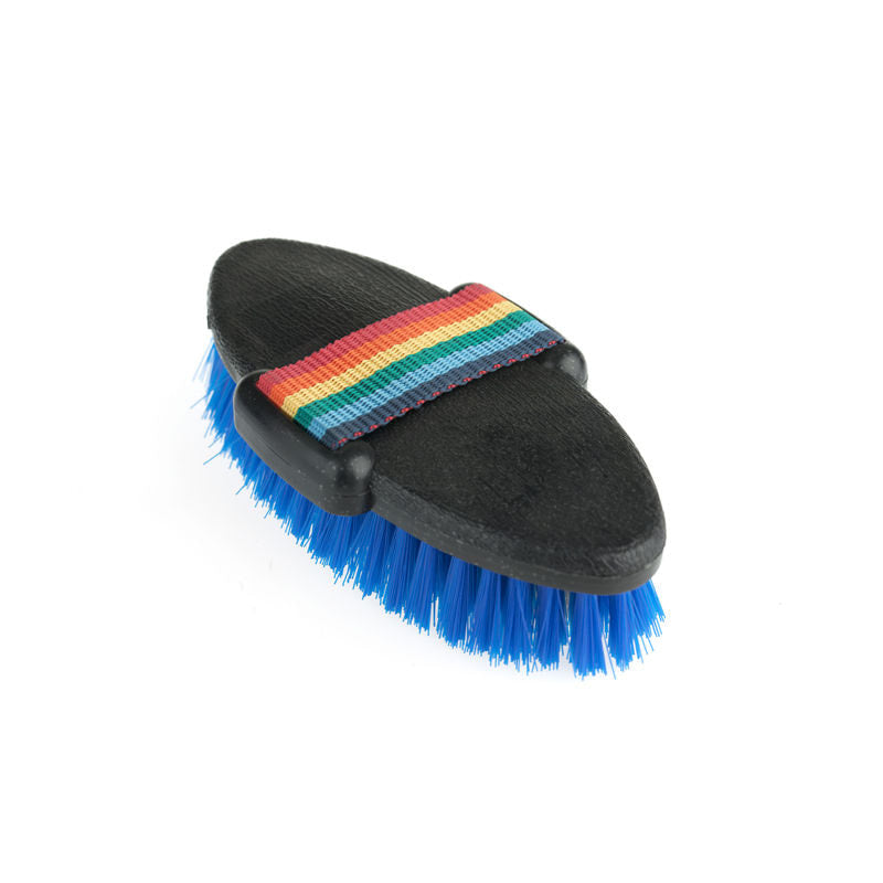 Horze Medium Basic Body Brush image #1