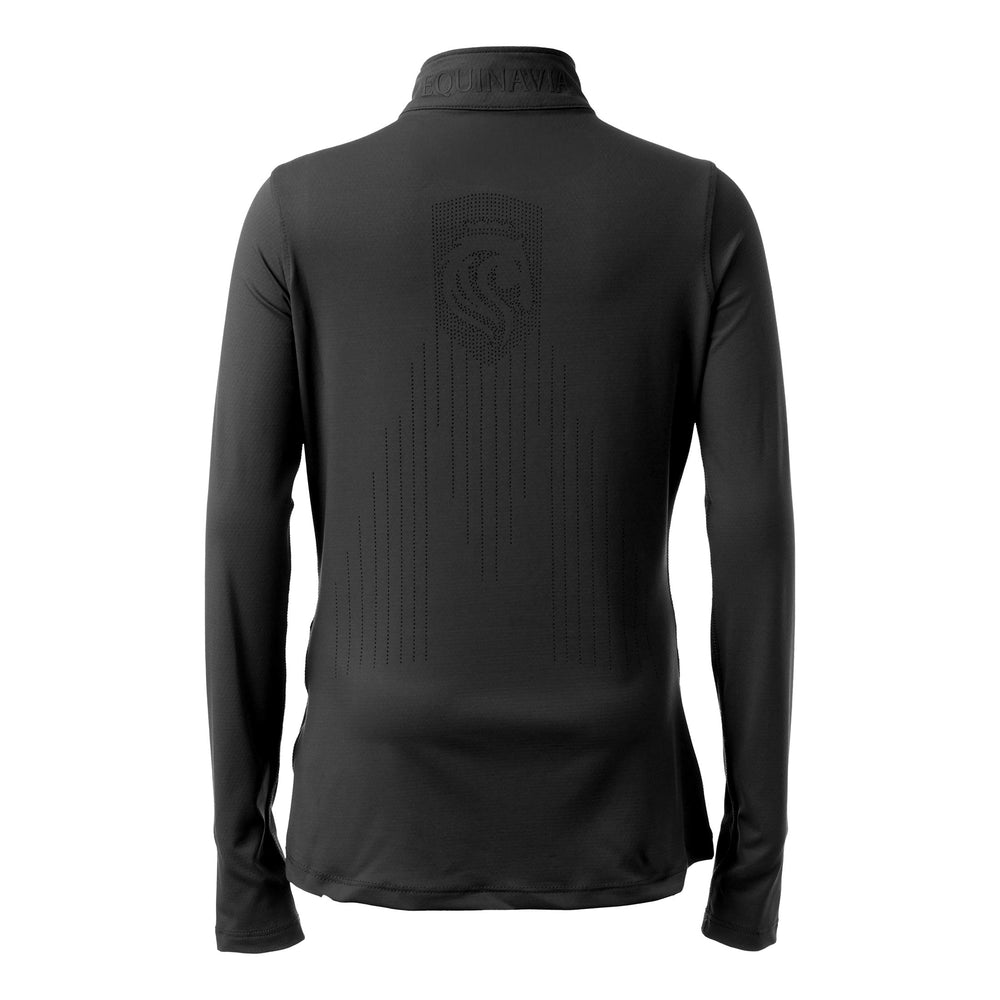 Equinavia Mari Kids Long Sleeve Sun Shirt with NordicAir™ Tech image #2
