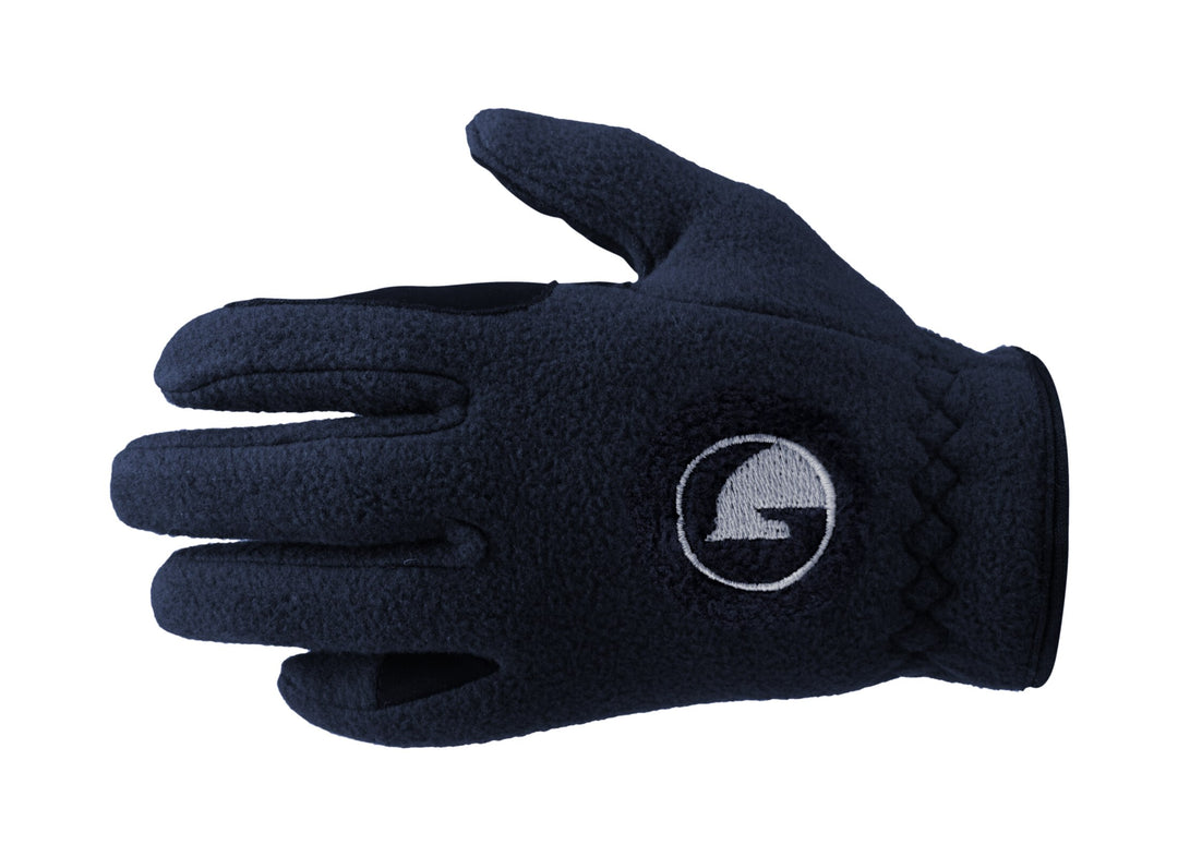 Horze Kids Gloves - Fleece image 