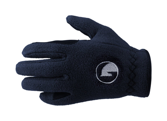 Horze Kids Gloves - Fleece image 