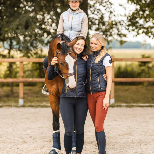 Horze Mira Womens Full Seat Breeches image 