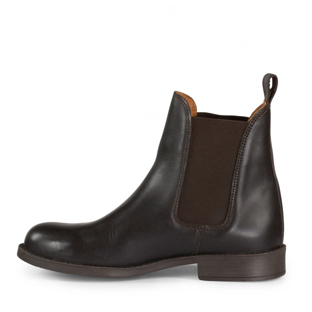 Horze Classic Leather Paddock Boots image 
