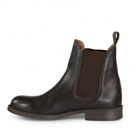 Horze Classic Leather Paddock Boots image 