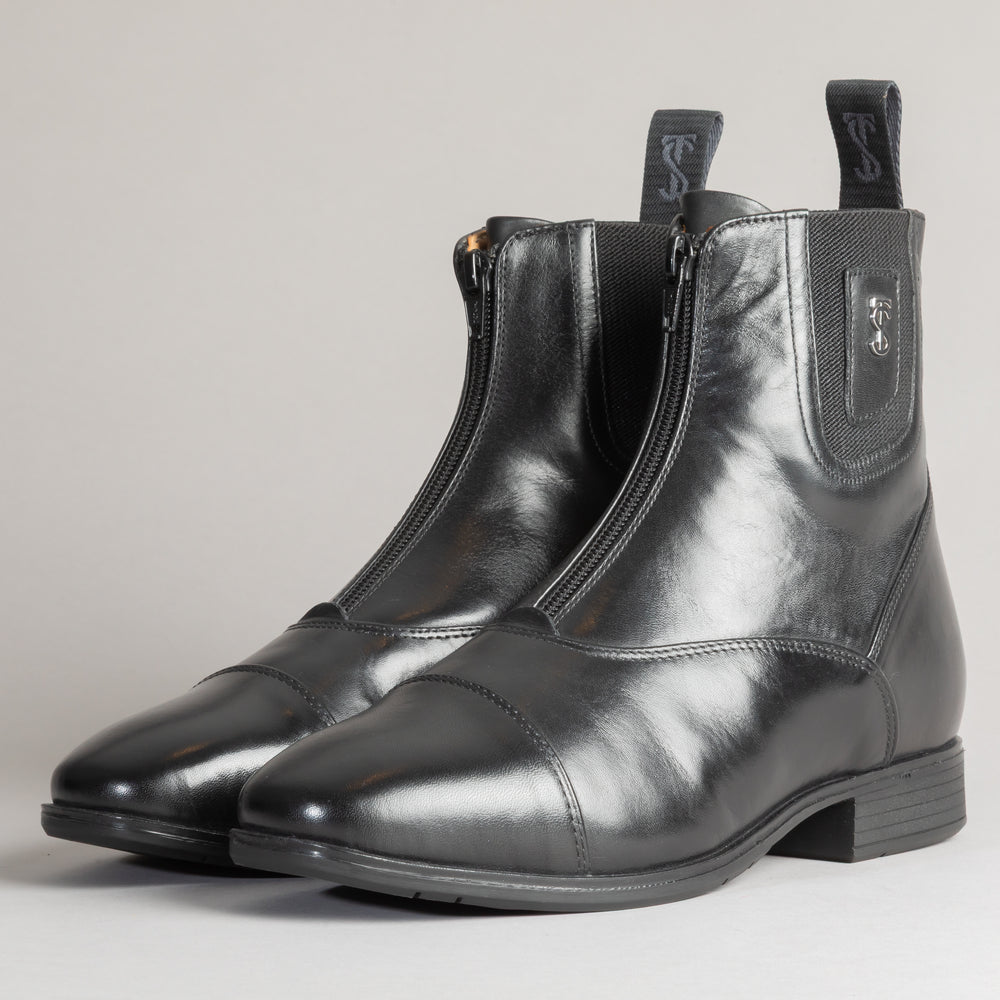 Tredstep Ireland Medici III Front Zip Paddock Boots image #2