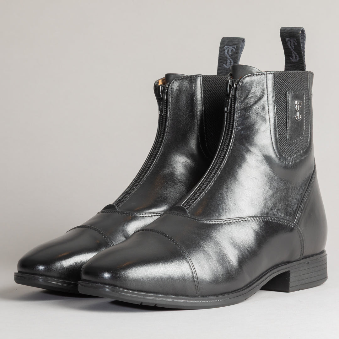 Tredstep Ireland Medici III Front Zip Paddock Boots image 
