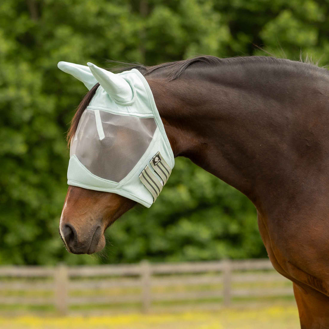 Equinavia Algard Soft Mesh Fly Mask image #1