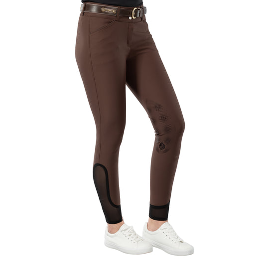Equinavia Maud Womens Knee Patch Breeches image 