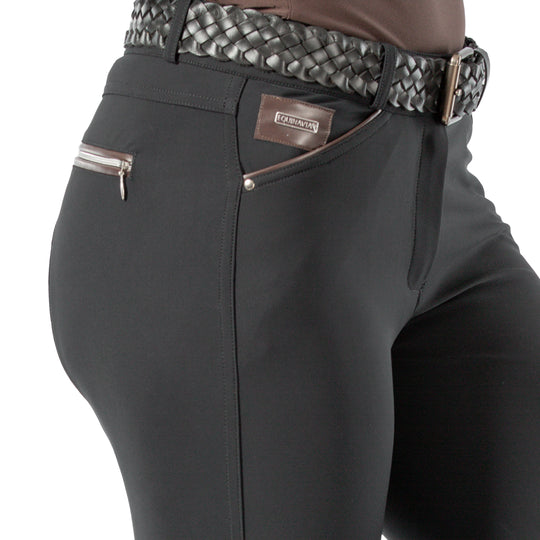 Equinavia Elisabet Womens Knee Patch Breeches image 