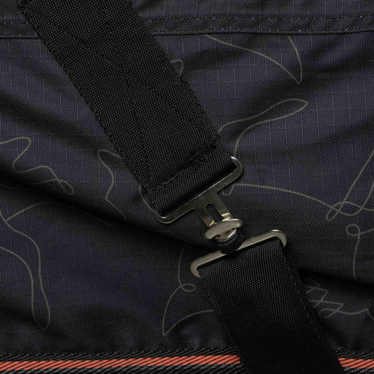 Horze Pegasus Pony Fleece Lined Turnout Blanket image 
