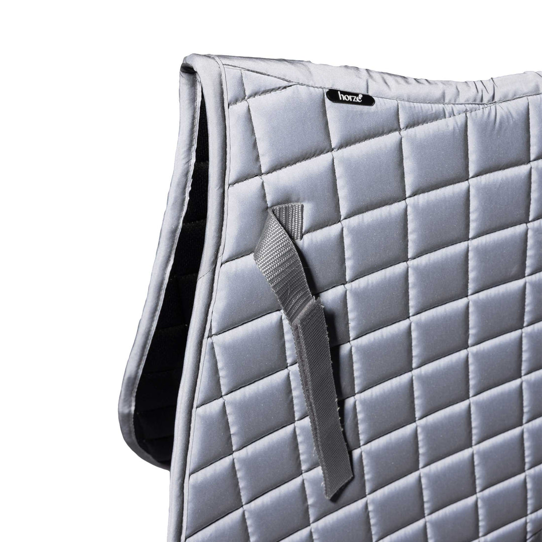 Horze Hi Viz Reflective Saddle Pad image 
