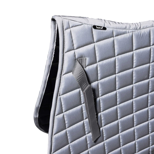 Horze Hi Viz Reflective Saddle Pad image 