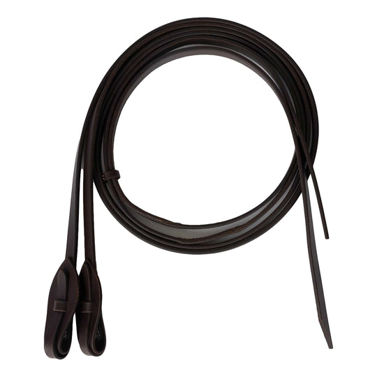 Horze Western Leather Reins image 