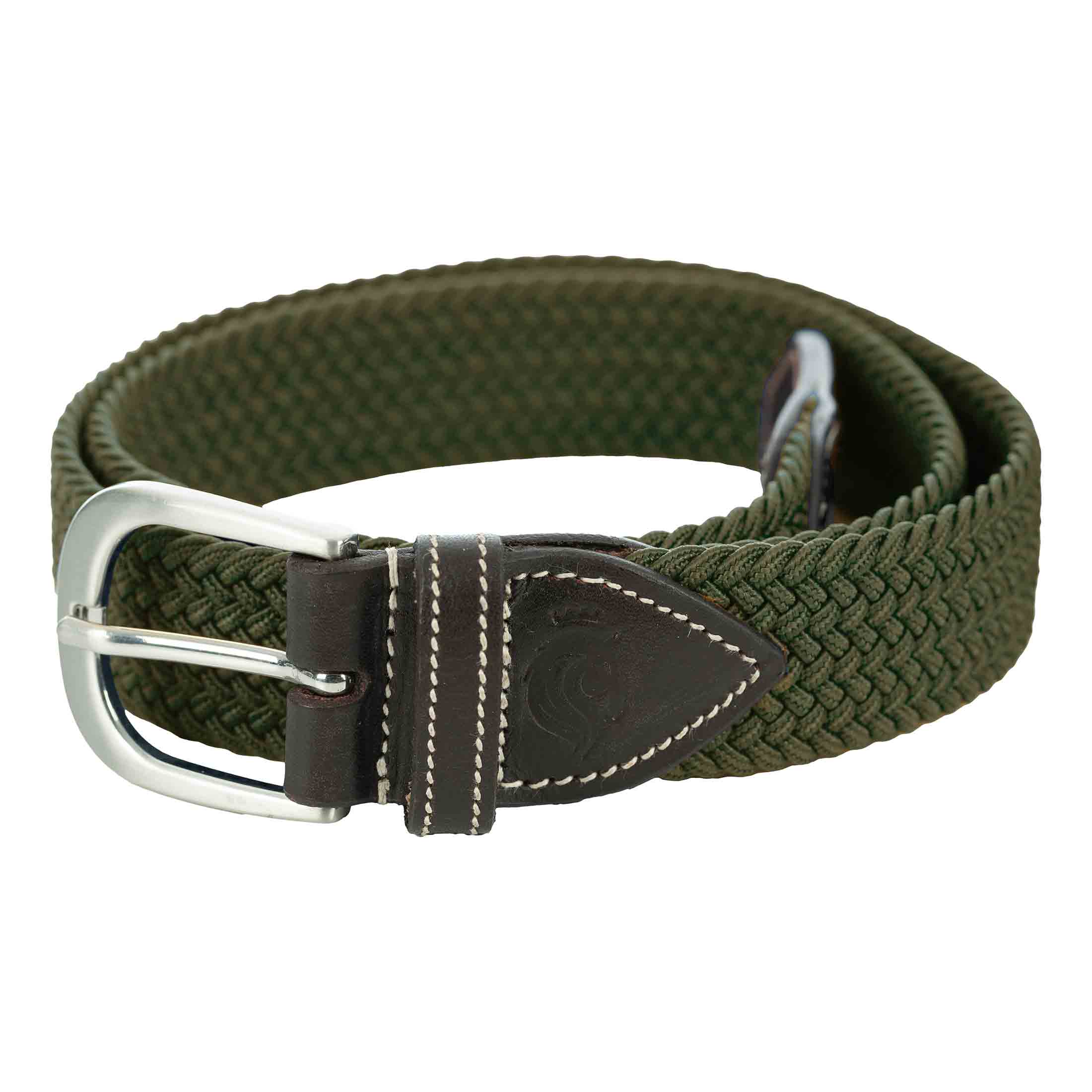 Equinavia Elsa Woven Stretch Belt image #1