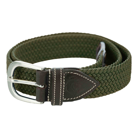 Equinavia Elsa Woven Stretch Belt image 