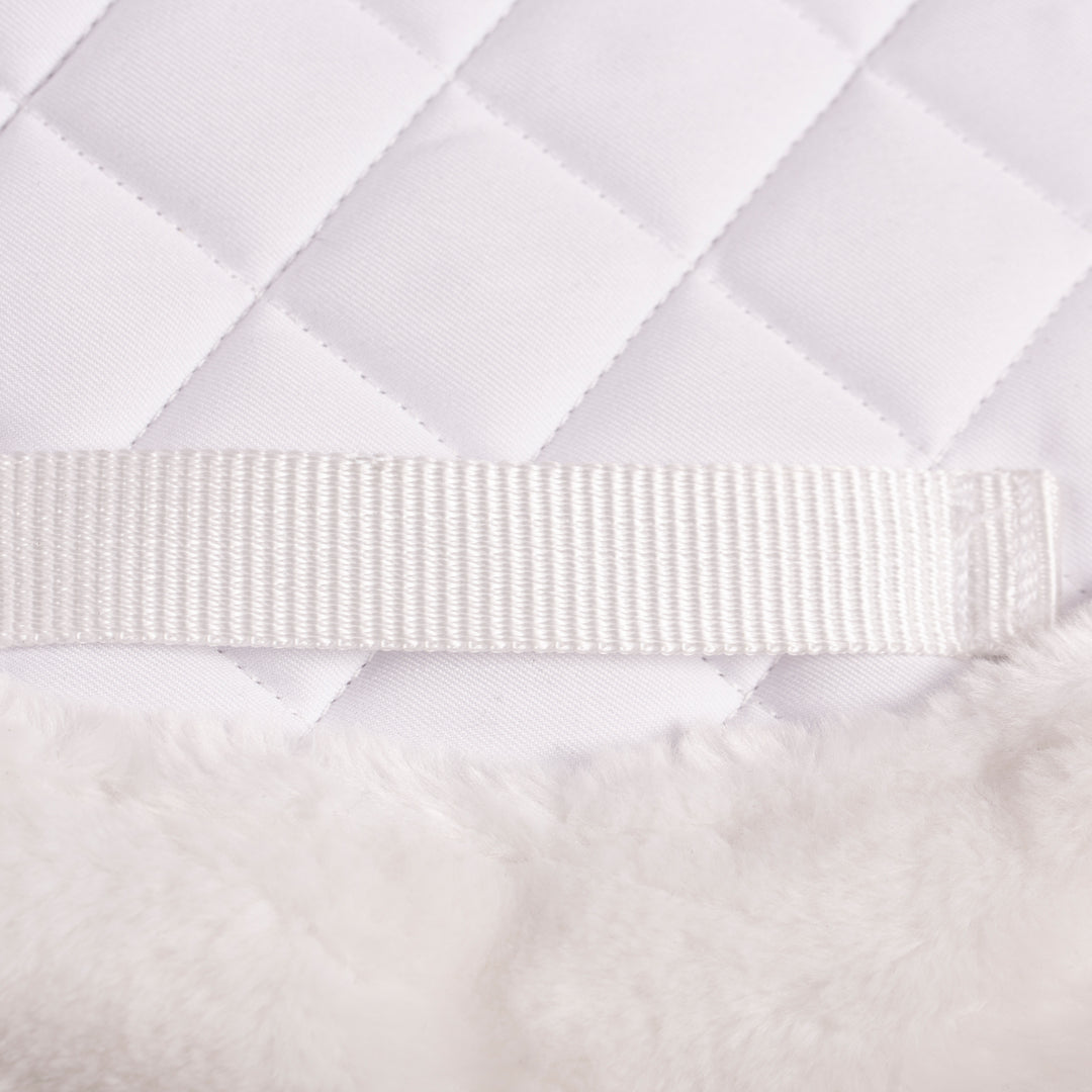 Equinavia Eidsvoll Ultra Fleece Trimmed Show Pad image 