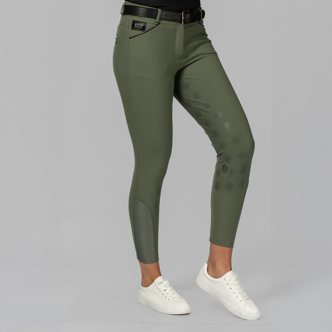 Equinavia Elisabet Womens Full Seat Breeches image 