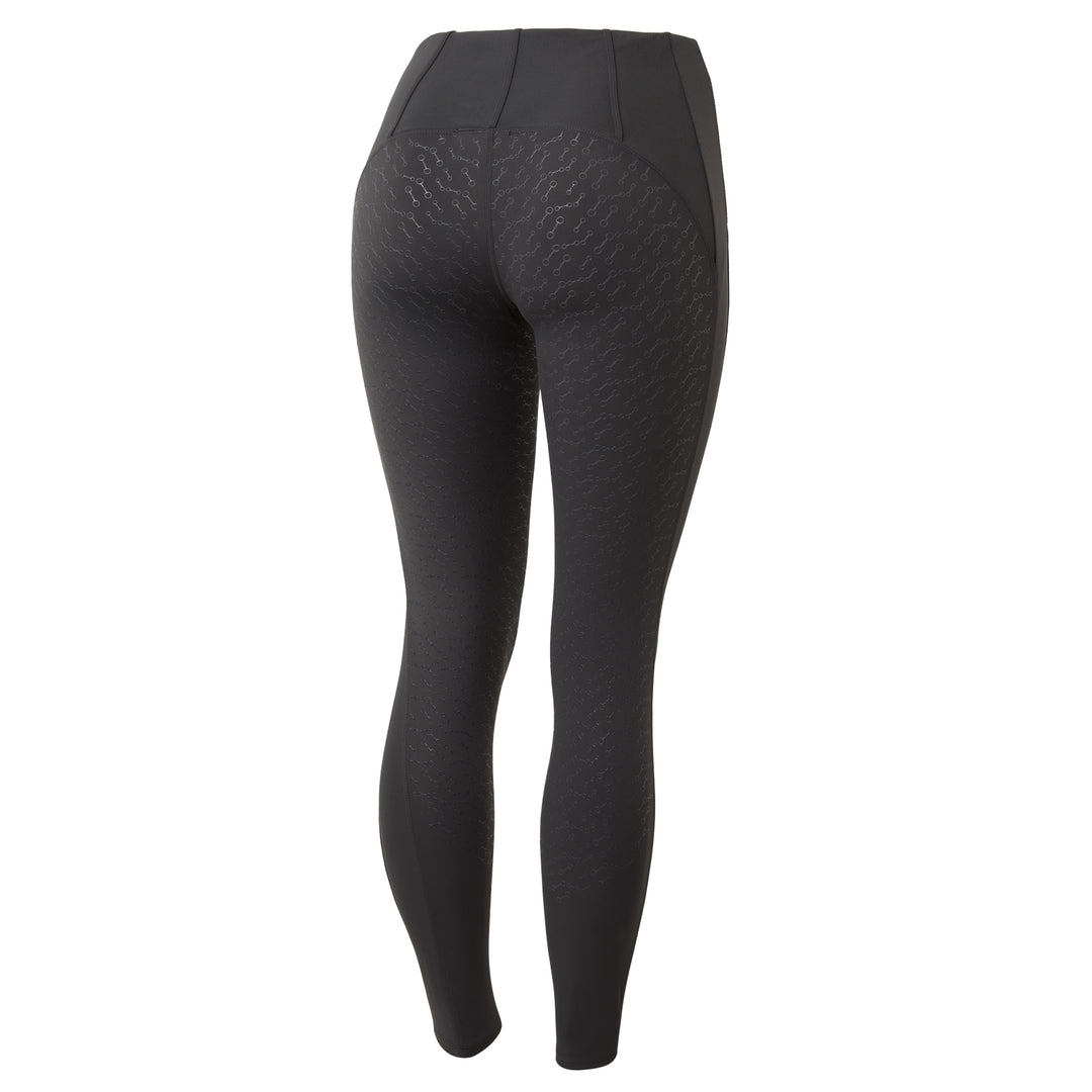 Horze Ciandra Womens UV Pro Full Seat Tights image #1