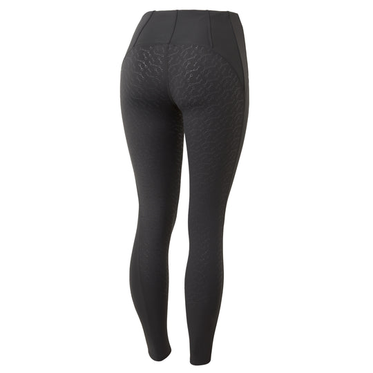 Horze Ciandra Womens UV Pro Full Seat Tights image 