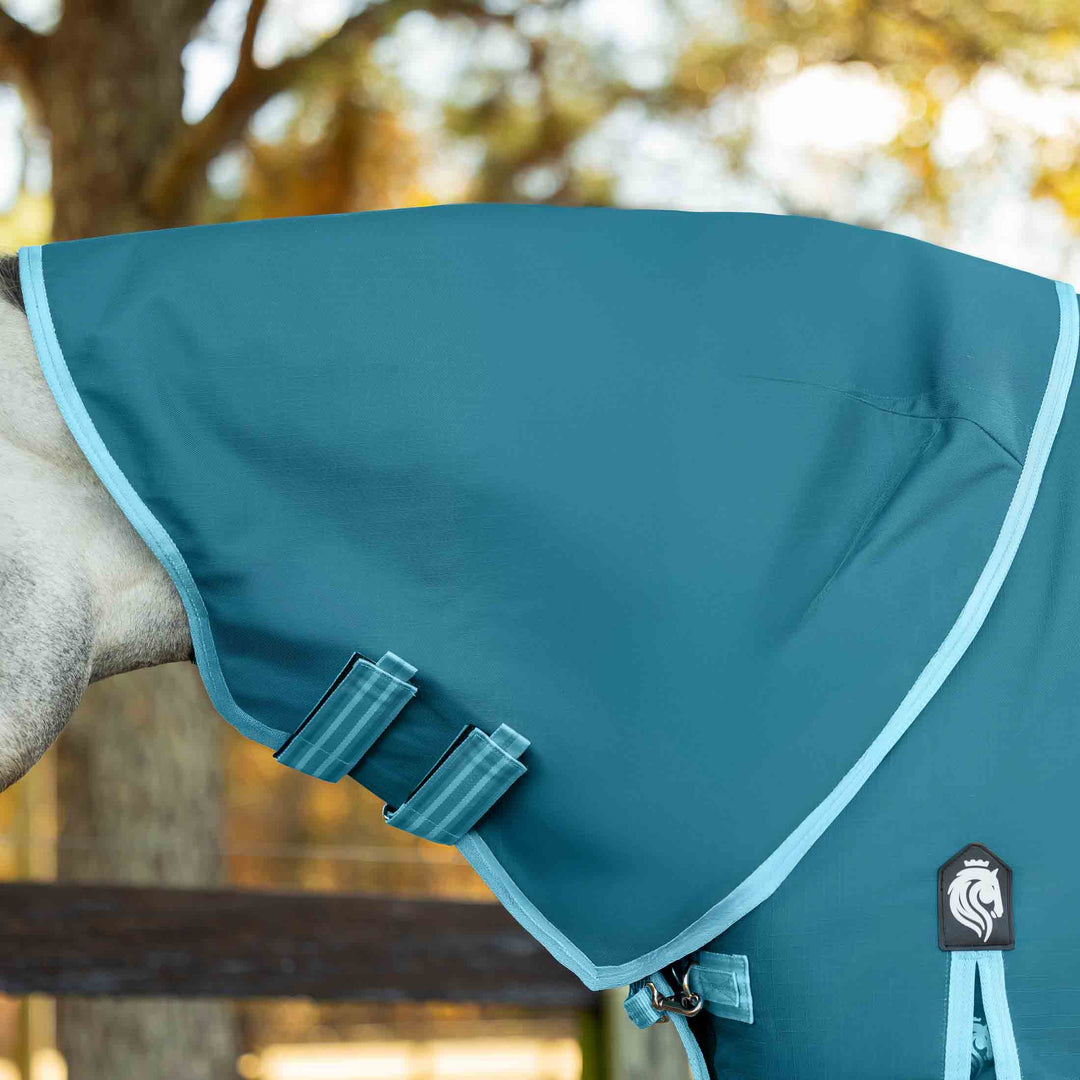 Equinavia Arktis Regular Neck Heavy Weight Turnout Blanket 300g image 