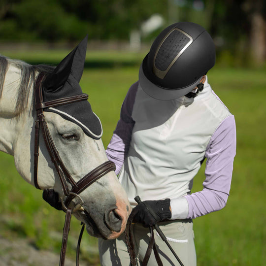 Equinavia Alexandra Womens Long Sleeve Show Shirt image 