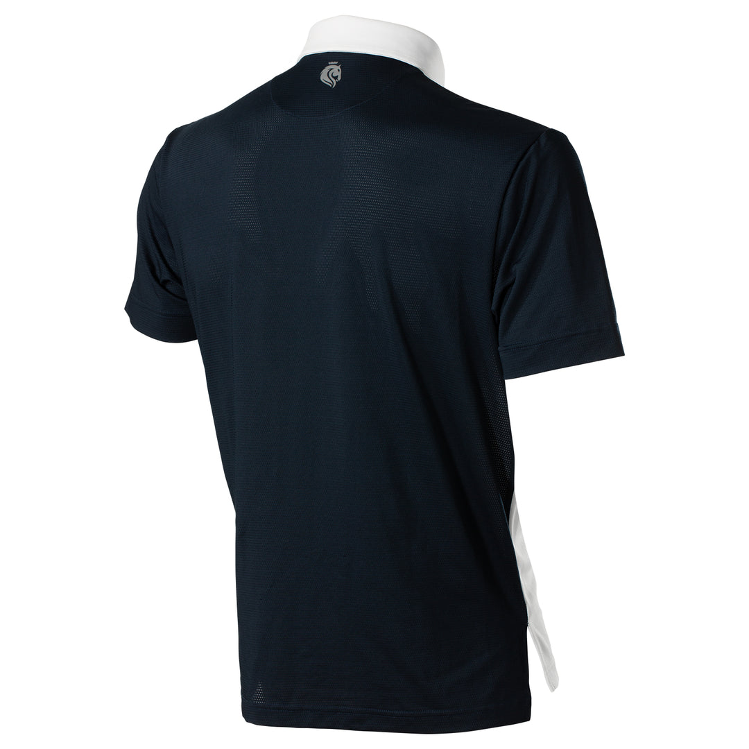 Equinavia Haakon Mens Short Sleeved Show Shirt image 