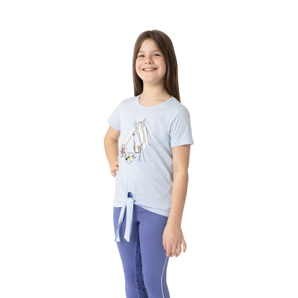 Horze Soena Kids T-Shirt image #2