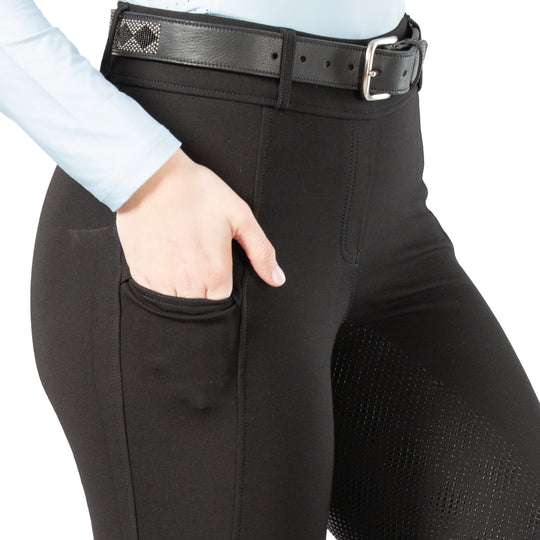 Equinavia Astrid Womens Boot Cut Full Seat Riding Pants image 