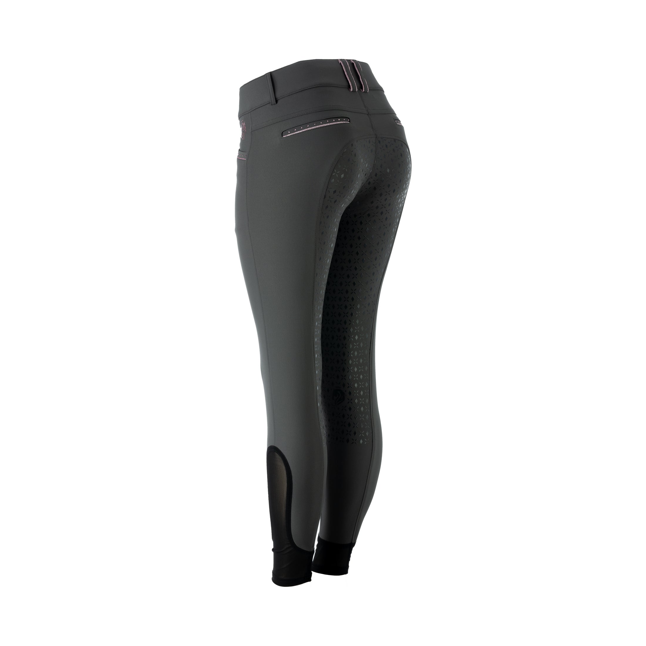 Equinavia Victoria Womens Silicone Full Seat Breeches image #1