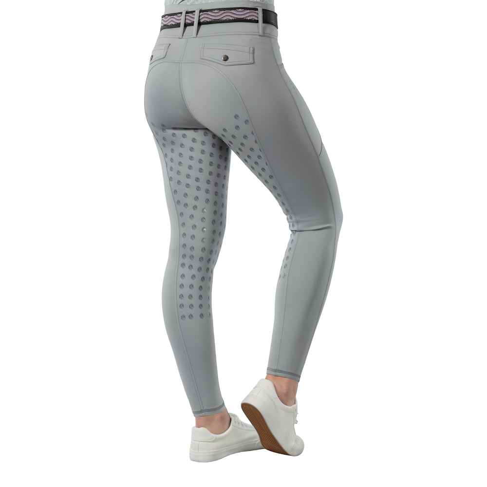 Equinavia Linnea Womens Compression Full Seat Breeches image #1