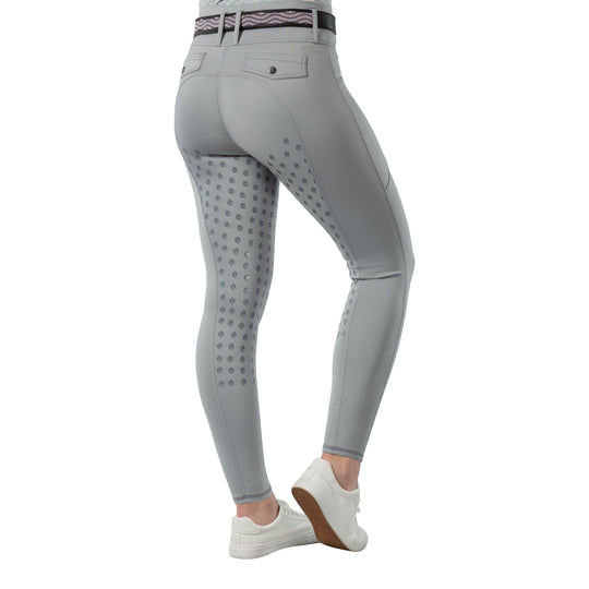 Equinavia Linnea Womens Compression Full Seat Breeches image 