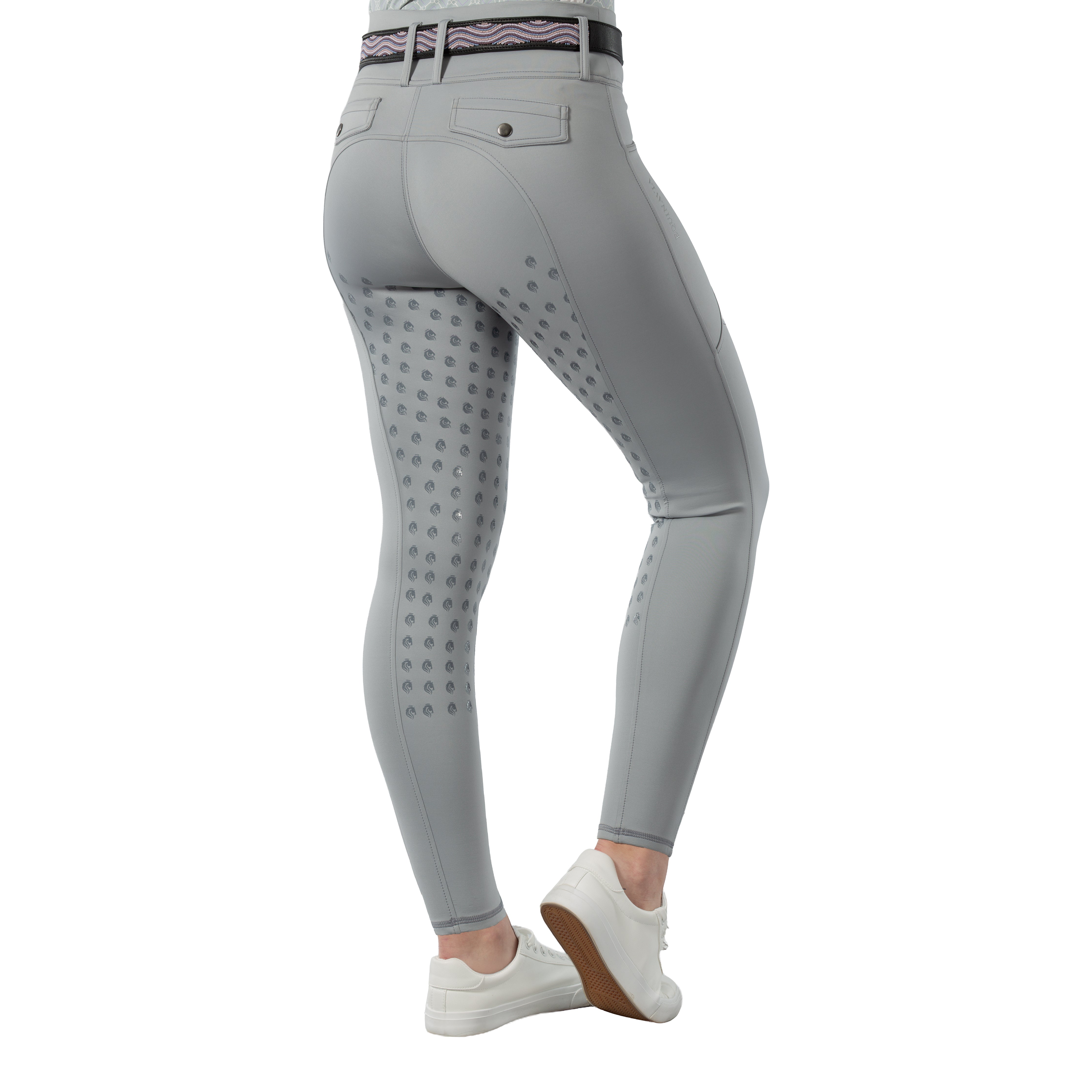 Equinavia Linnea Womens Compression Full Seat Breeches image #1
