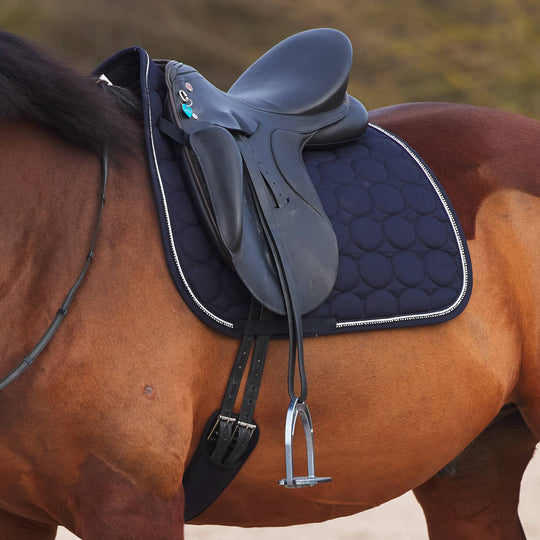 Horze Marquess Dressage Saddle Pad image 