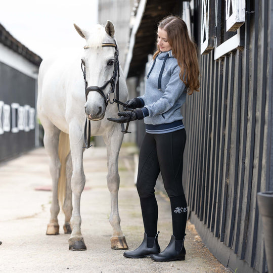 B Vertigo Geox Warm Riding Socks image 