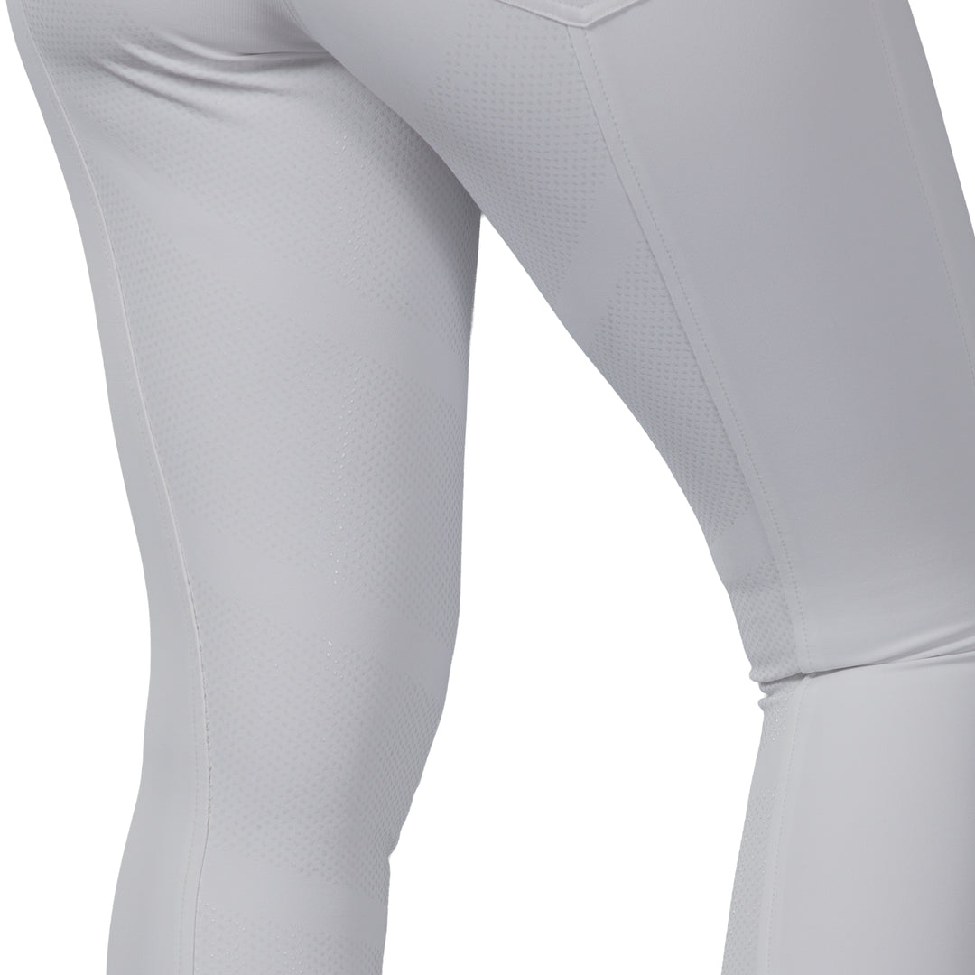 B Vertigo Olivia Womens Silicone Full Seat Breeches image 