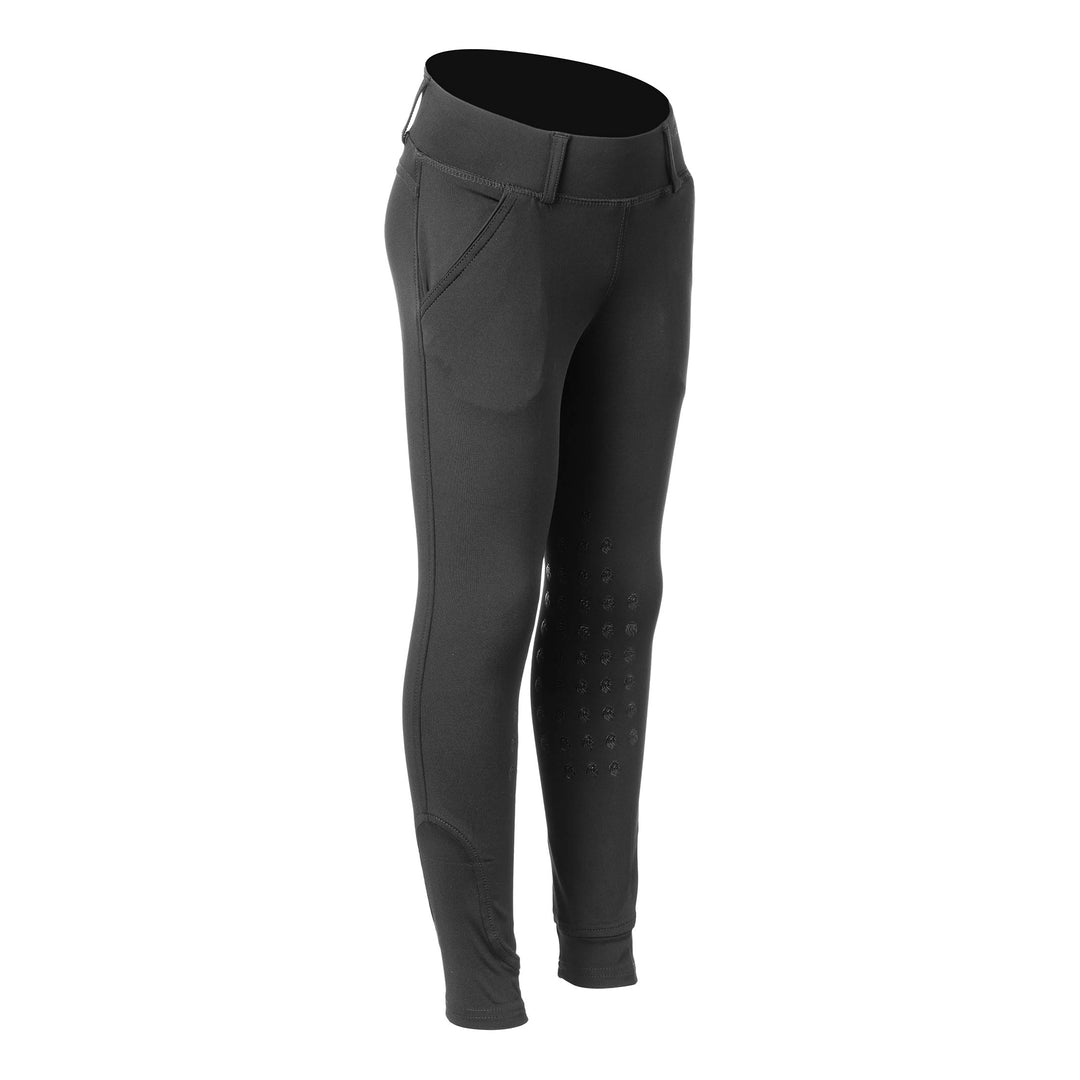 Equinavia Lena Kids Knee Patch Pull On Breeches image 