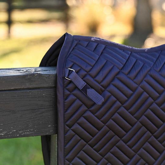 Horze Aachen Dressage Saddle Pad image 