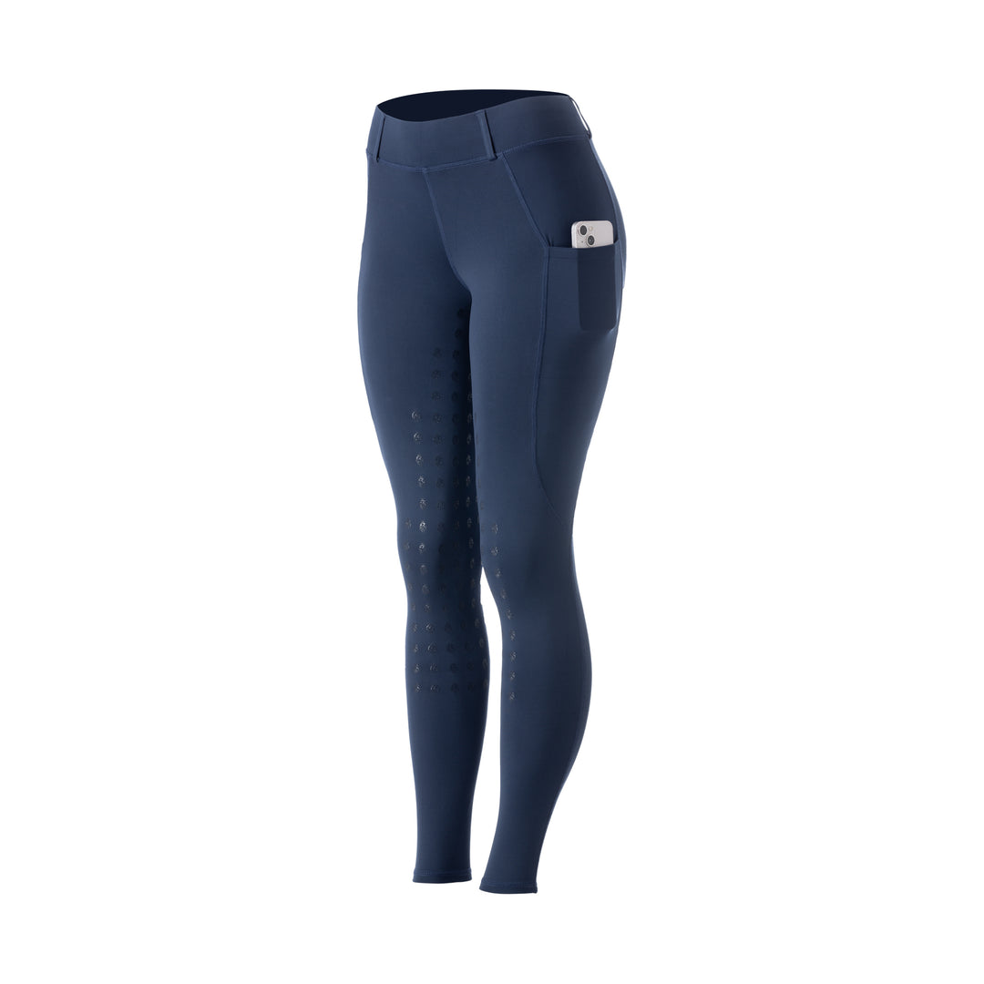 Equinavia Classic Womens Full Seat Riding Tights image 