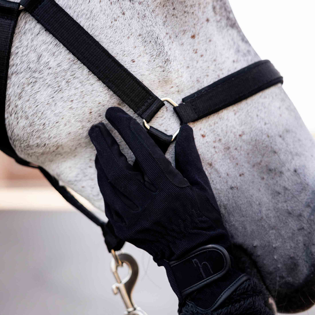 Horze Multi-Stretch Riding Gloves image 