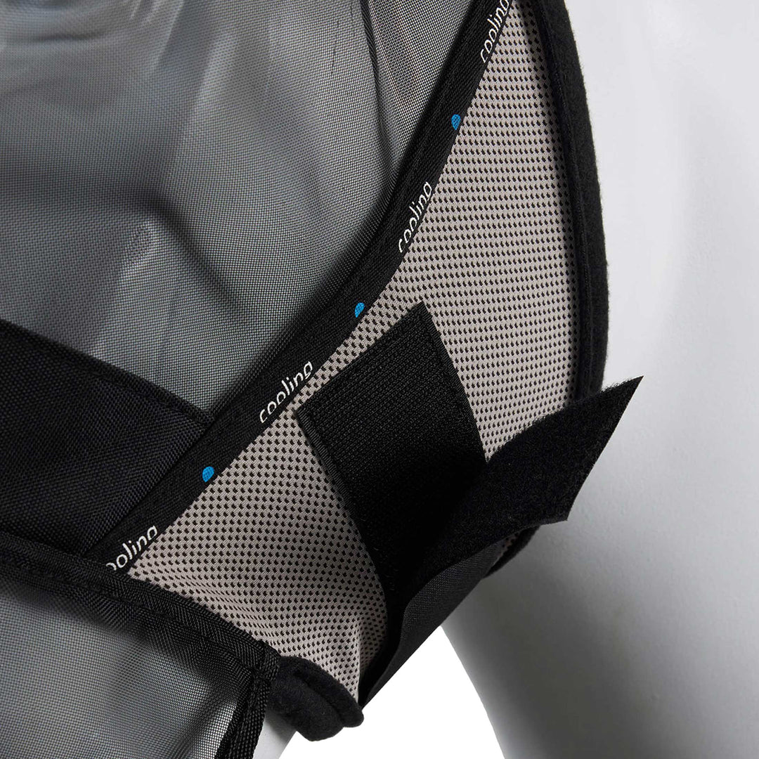 Horze Cooling Long Nose Fly Mask image 