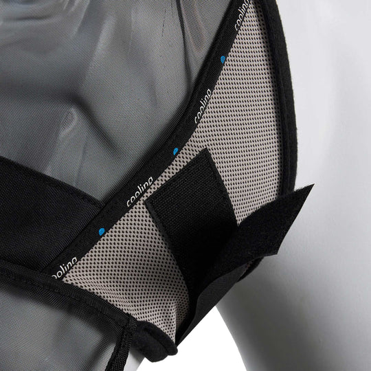 Horze Cooling Long Nose Fly Mask image 