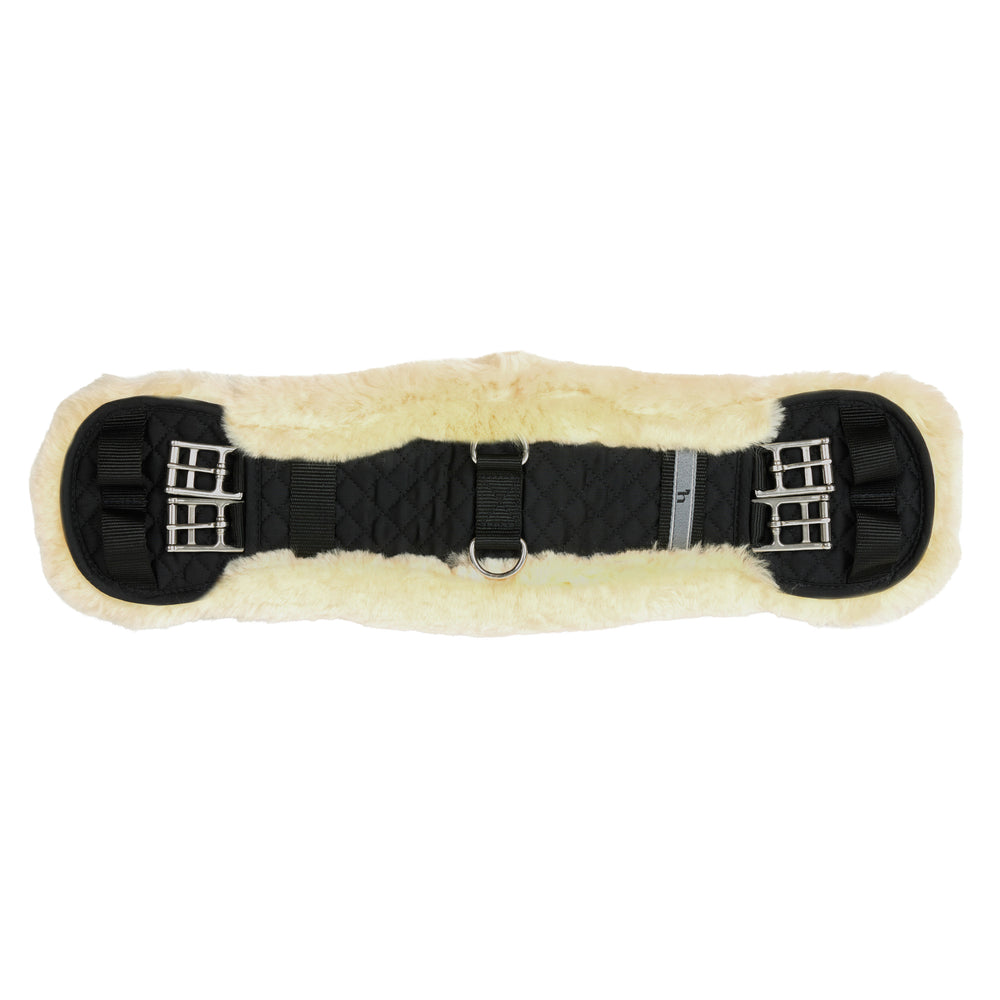 Horze Harleigh Sheepskin Dressage Girth image #2
